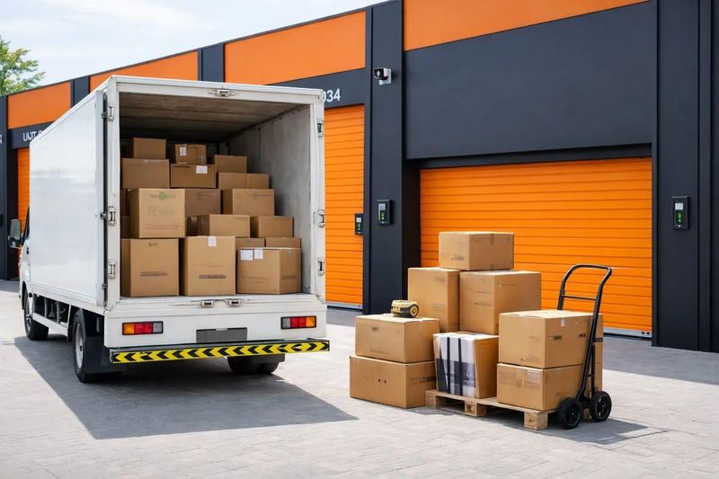Commercial Moving