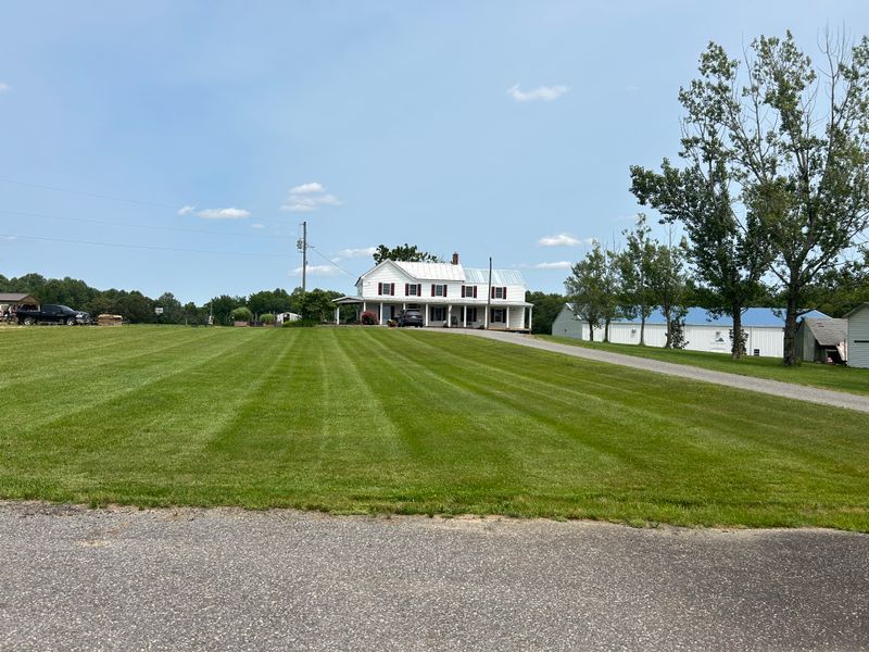 Mowing gallery