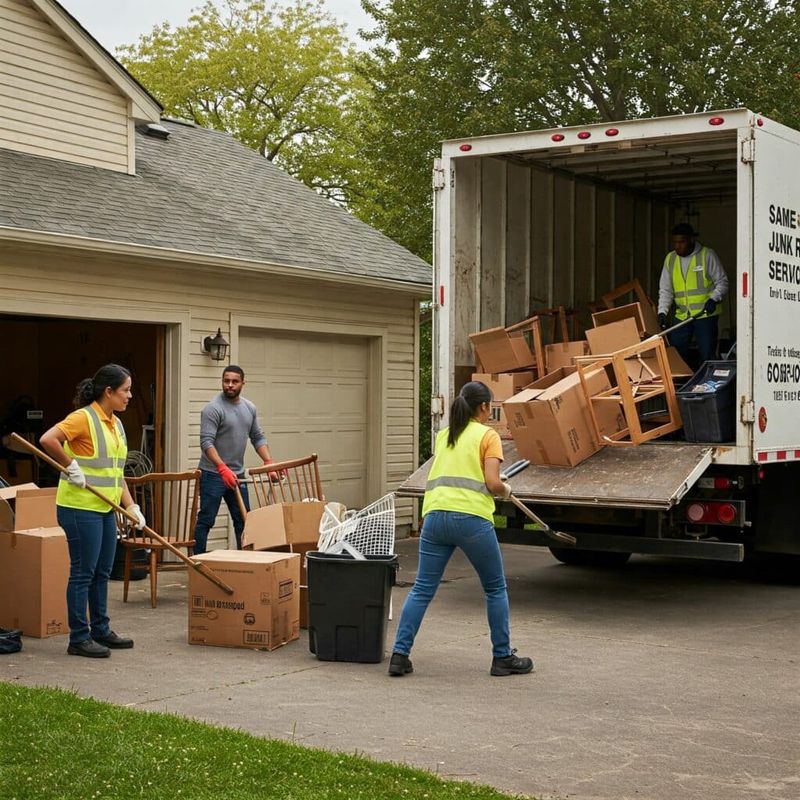 Junk Removal