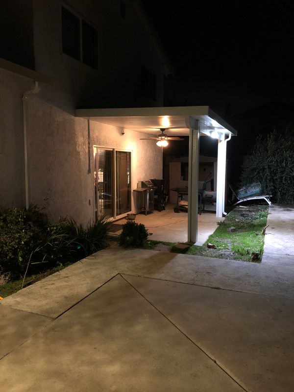 Insulated Patio Cover