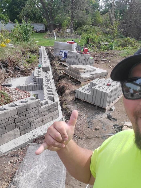 Hardscaping