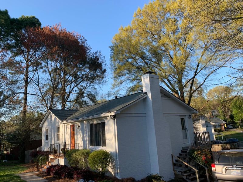Deck And Fence Staining
