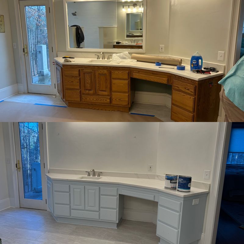 Interior Repairs