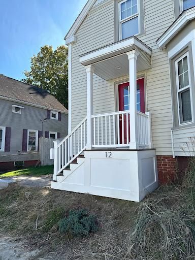 Entry Ways