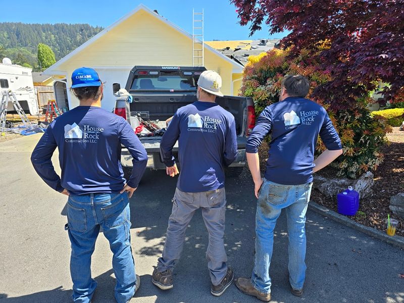 Exterior Renovations
