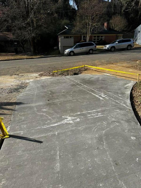 Concrete Work