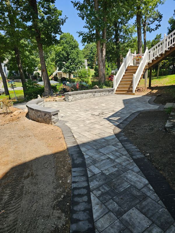 Retaining Walls