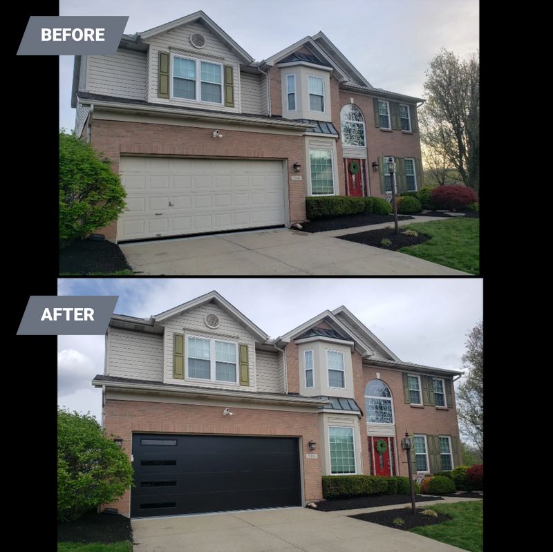 Garage Door Installation
