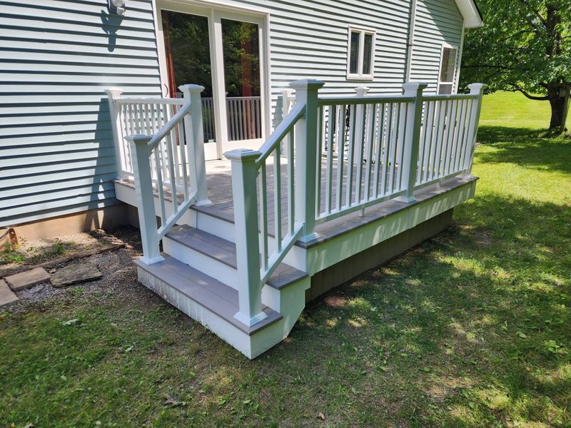 Professional Deck Building
