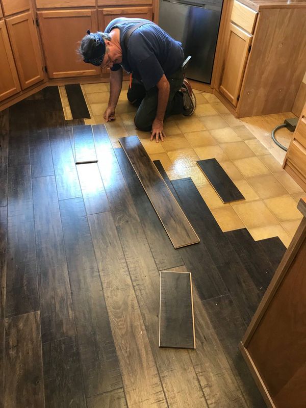 Flooring
