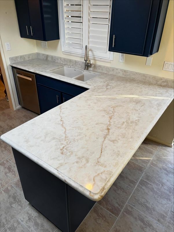 Stone Repair & Restoration