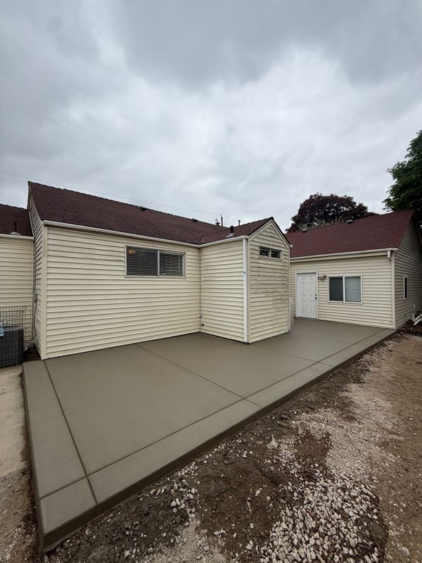 Siding