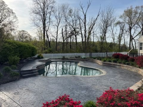 Patio Design & Installation
