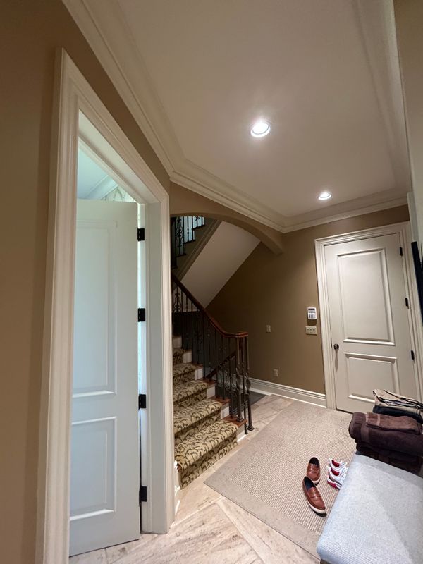 Interior Transformations