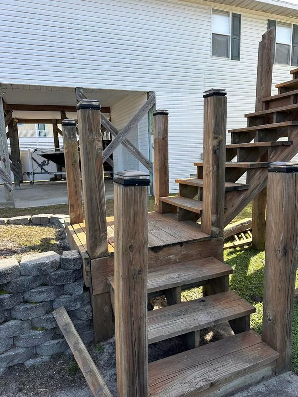 Deck Repairs