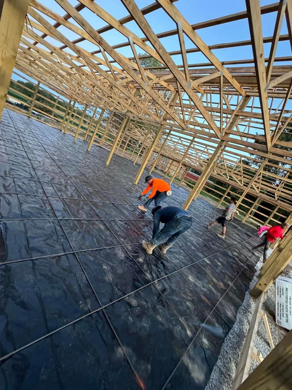Concrete Slab Construction