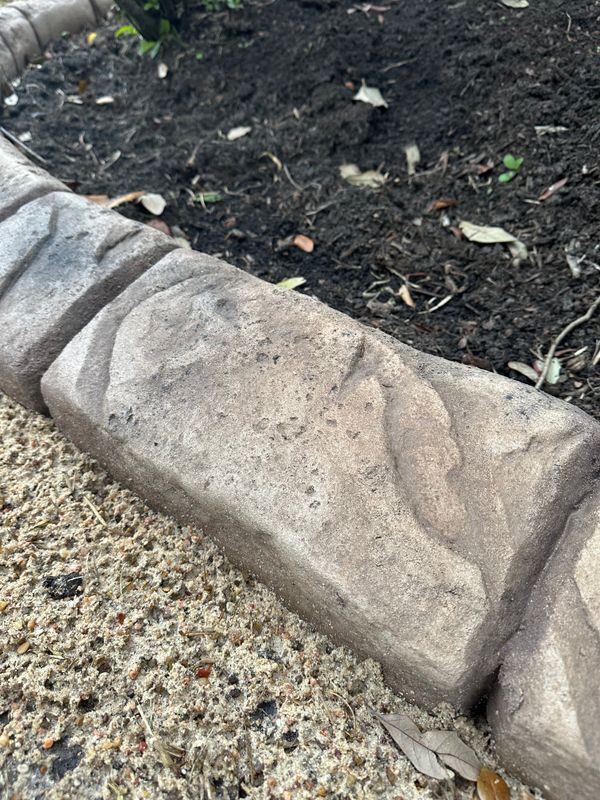 Landscape Border Systems