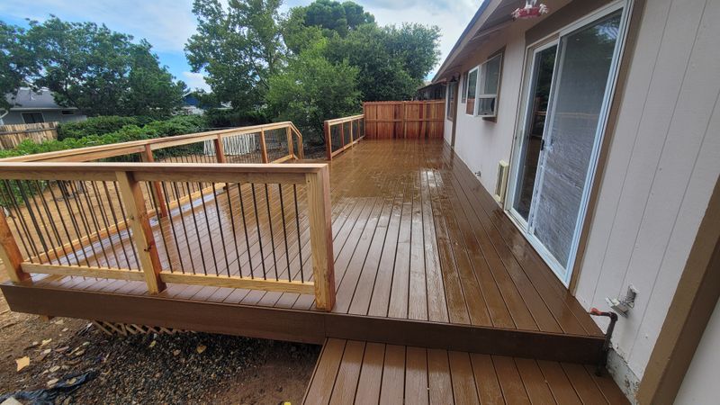 Deck & Patio Covers