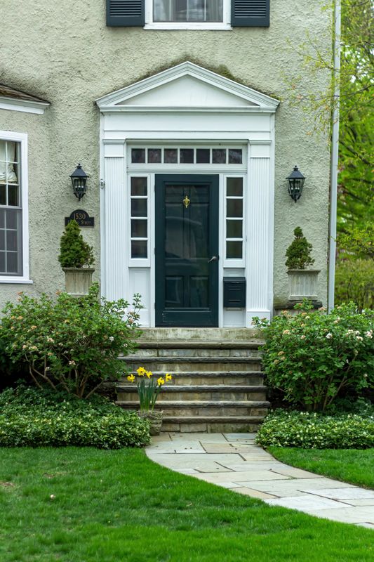Porches and Patios