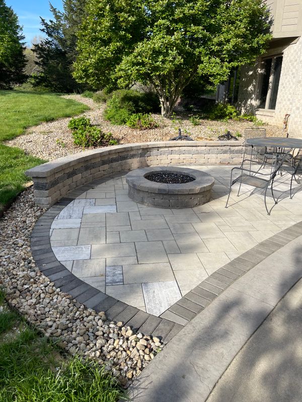 Outdoor Living & Hardscape Projects