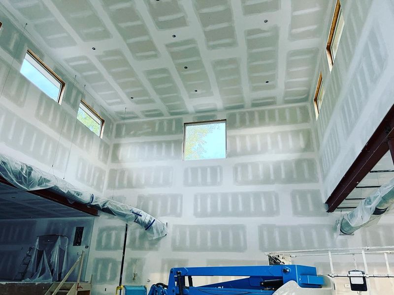 Drywall Repair