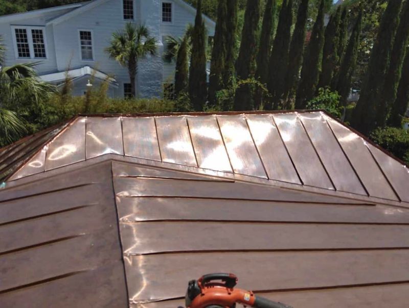 Exterior Renovation