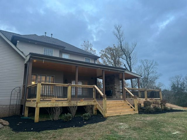 Outdoor Living services