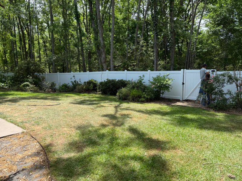 Fence Installation & Repair