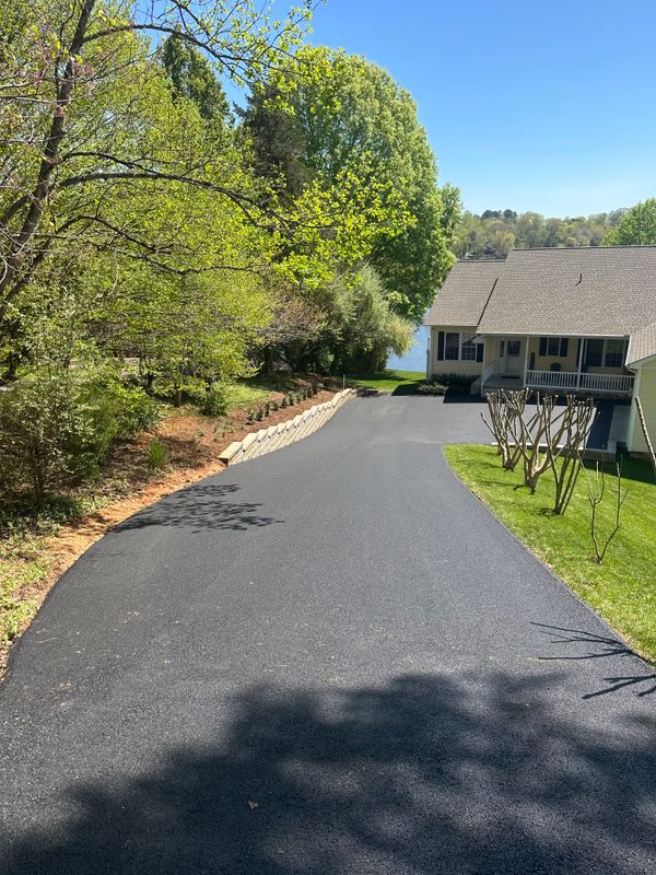 Asphalt Driveways