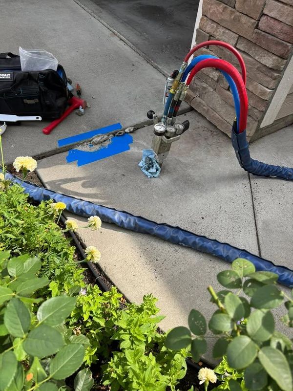 Concrete Lifting