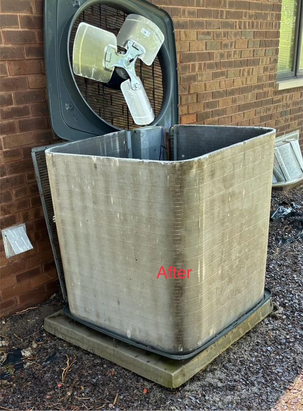 Air Conditioning Repair & Service