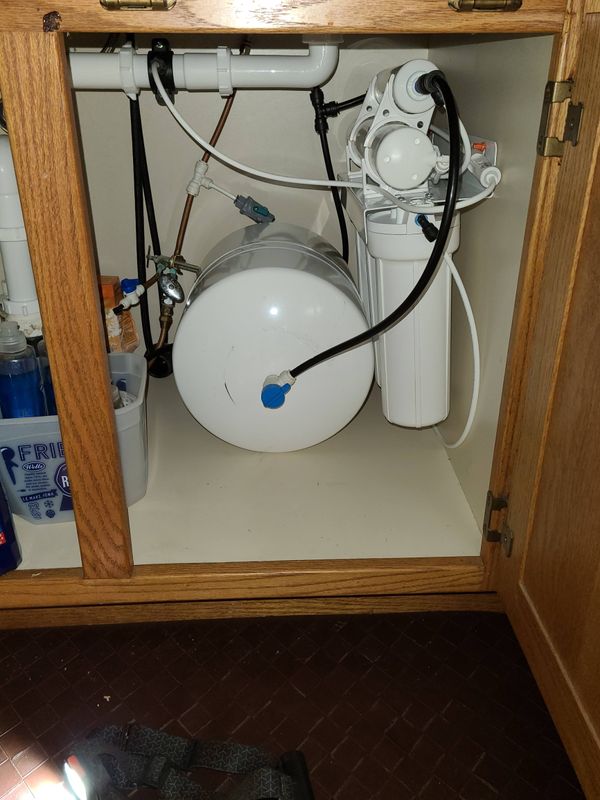 Reverse Osmosis