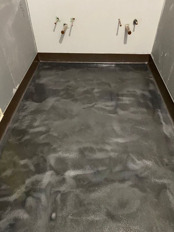 Metallics Epoxy Flooring