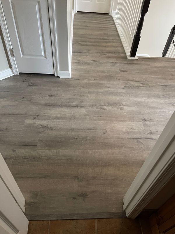Flooring projects 