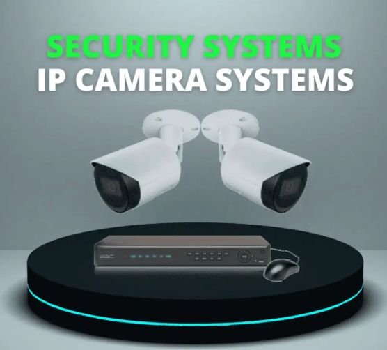 Home Security Systems Setup