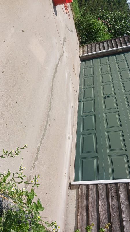 Concrete raising and leveling