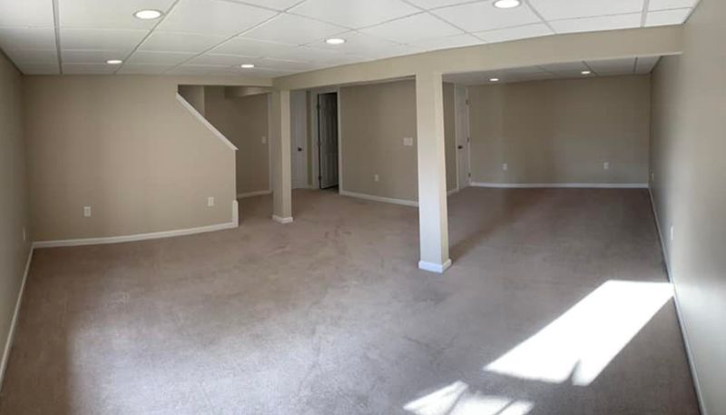 Finished Basements