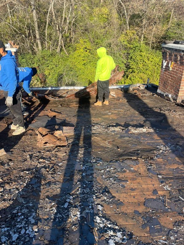 Roofing Installation