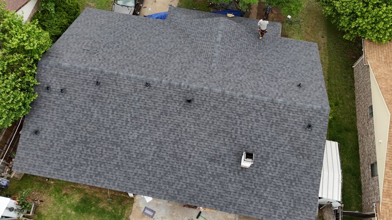 Shingle Roofs 