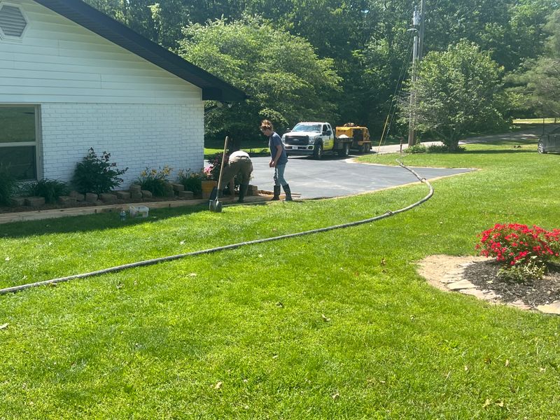 Line Pumping