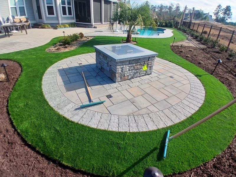 Hardscaping
