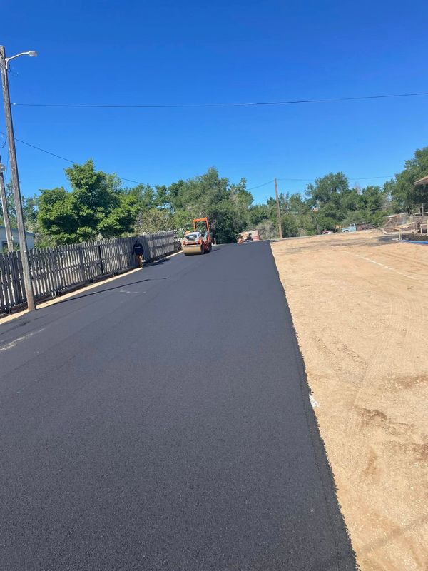 Asphalt Installation
