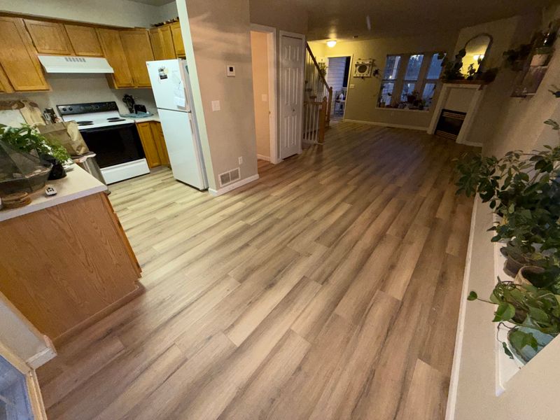 Floor Installation