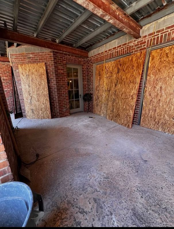 Construction Site Clean-up