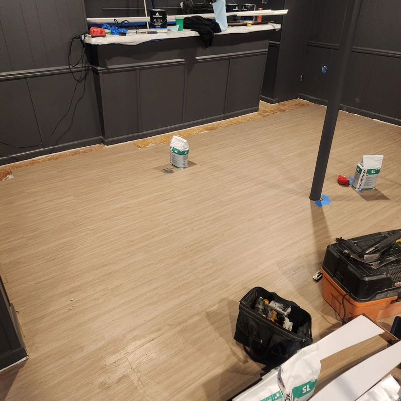 Floor Refinishing and Repair