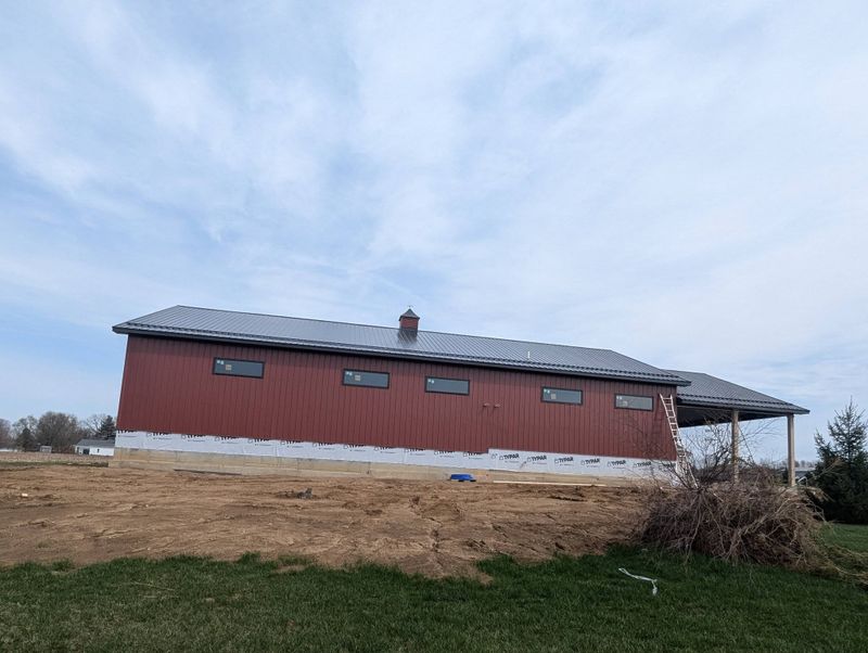 Barndominium Construction