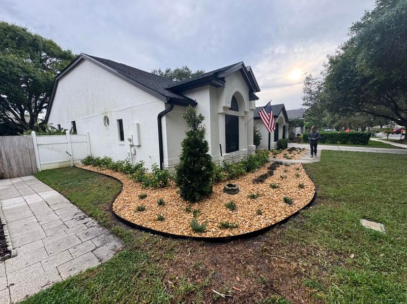 Landscaping