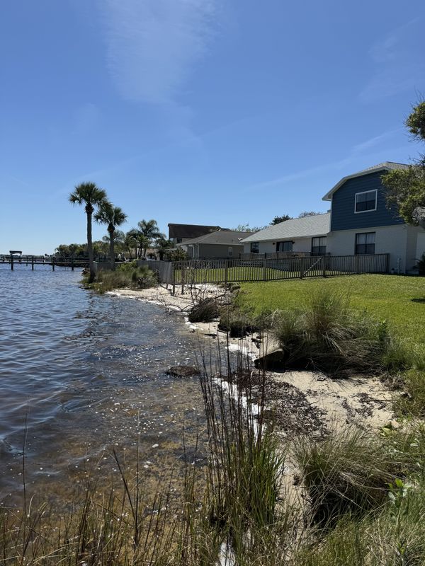 Marine Repairs and New Construction Vinyl and Coquina Seawalls