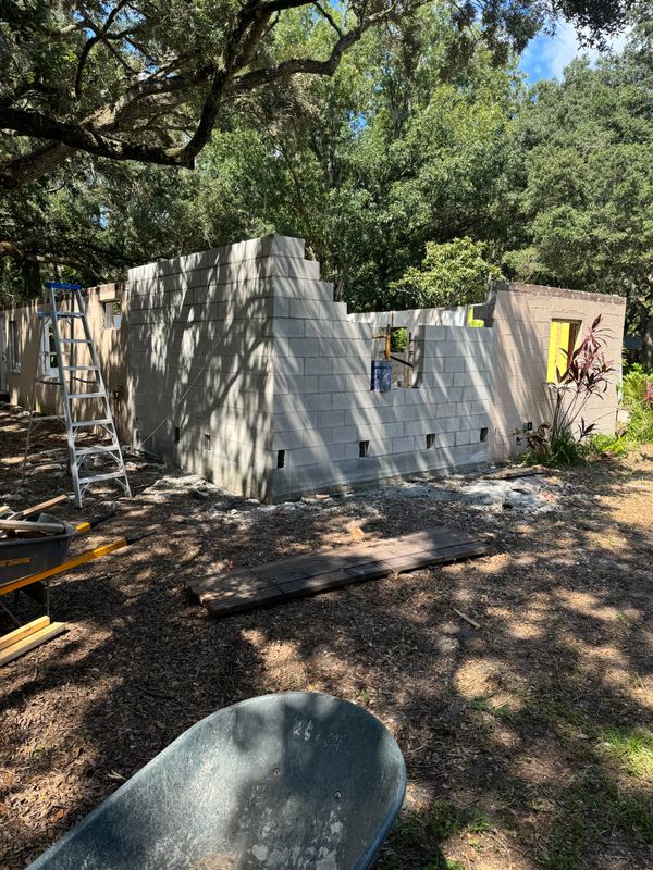 Major Renovation