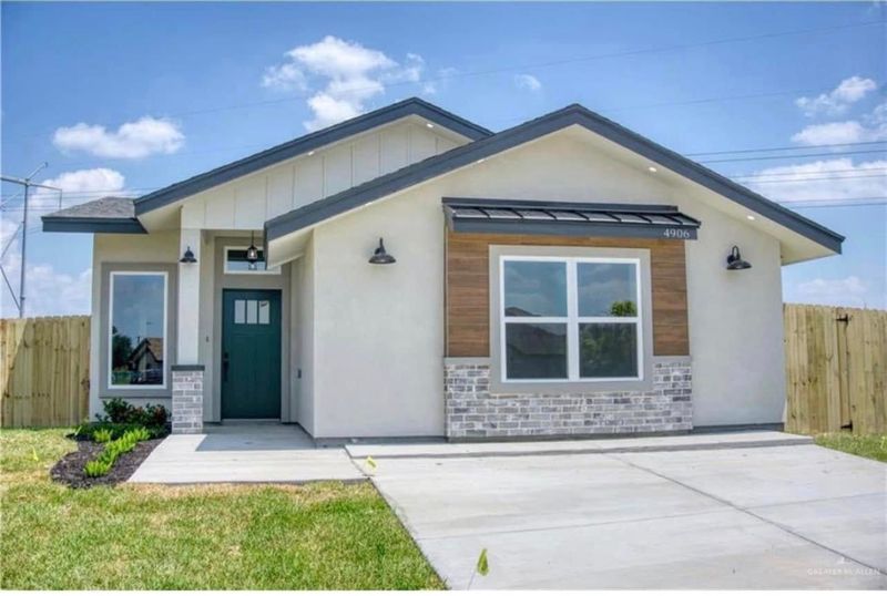 Residential Spec Home Installation
